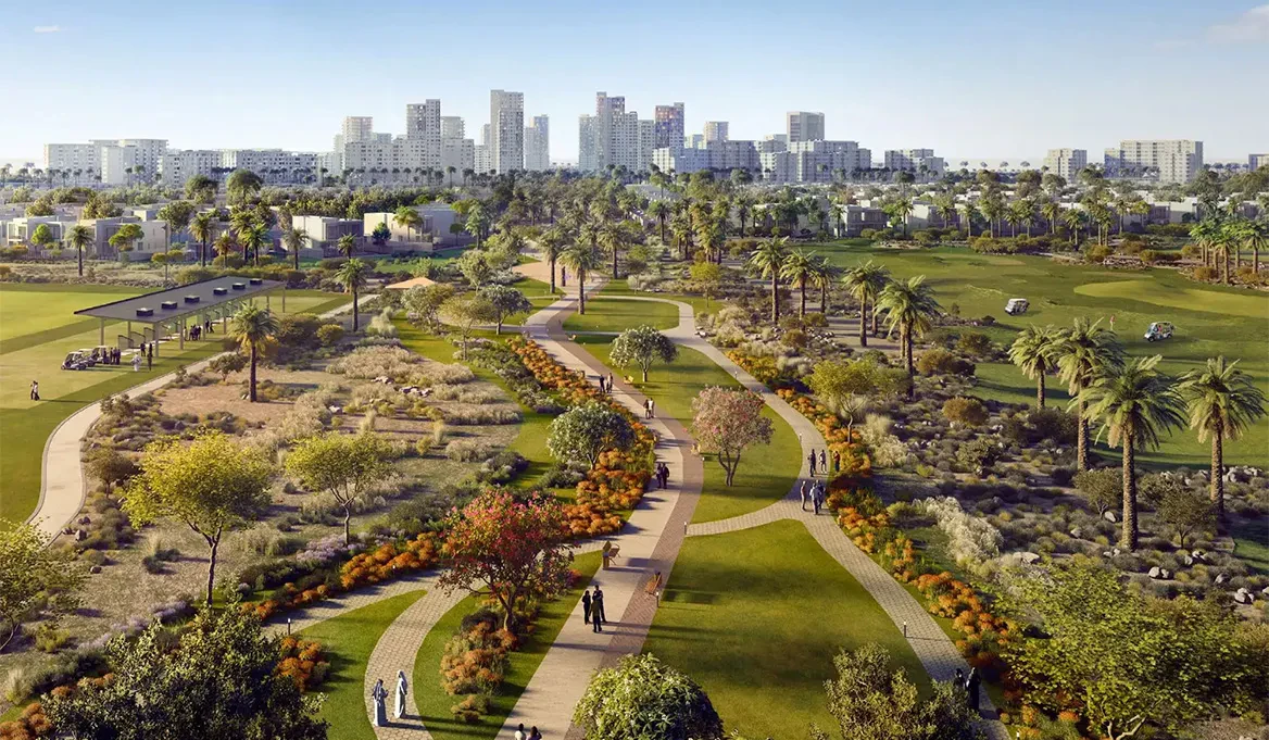 Introducing Greenridge: Emaar’s Latest Townhouse Community in Emaar South