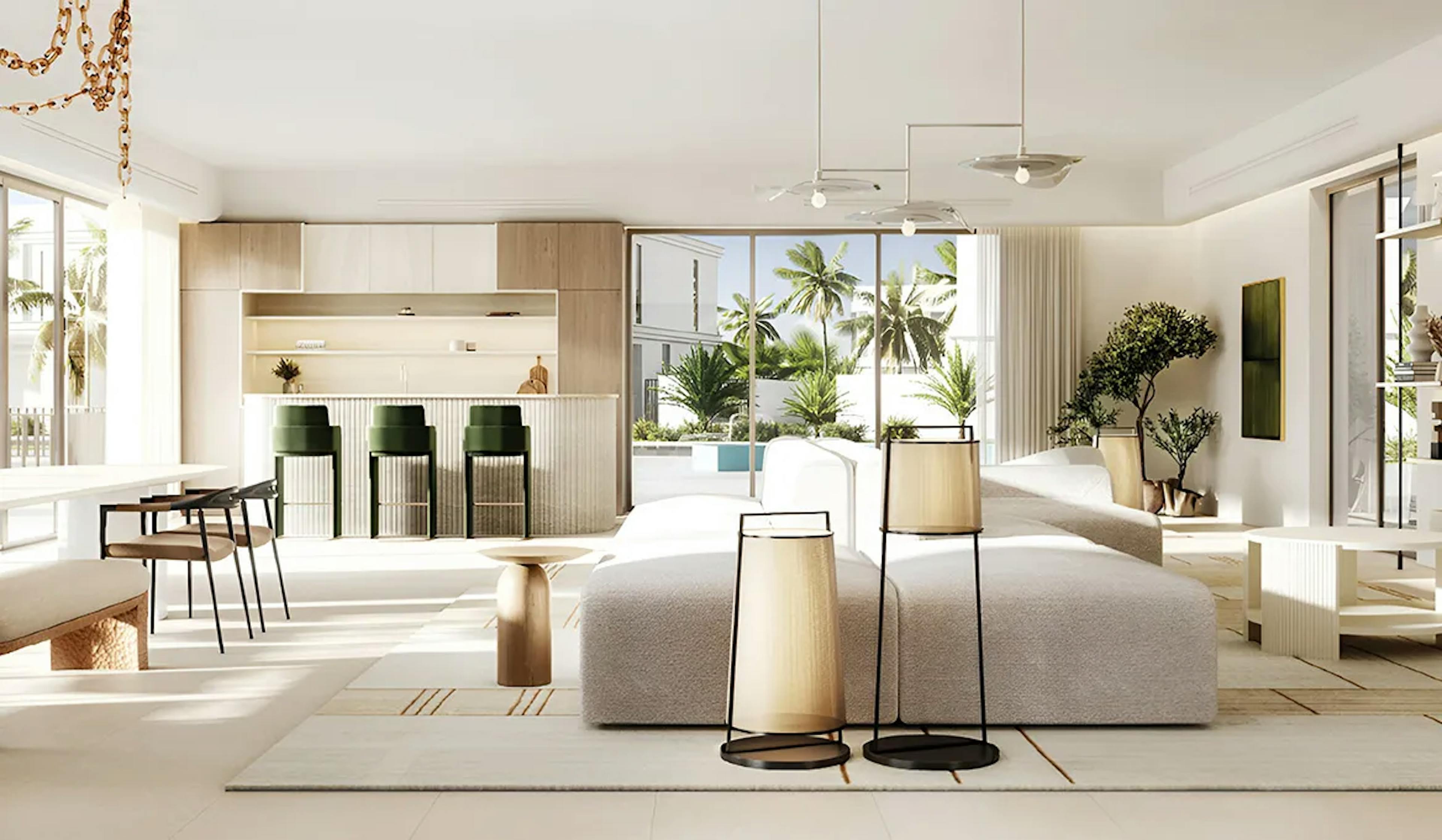 A Haven of Luxury and Comfort at Greenridge by Emaar