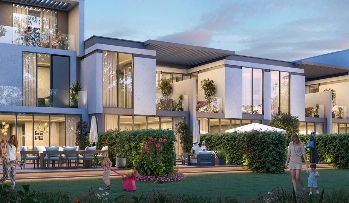 A Family-Friendly Community for Growing Families