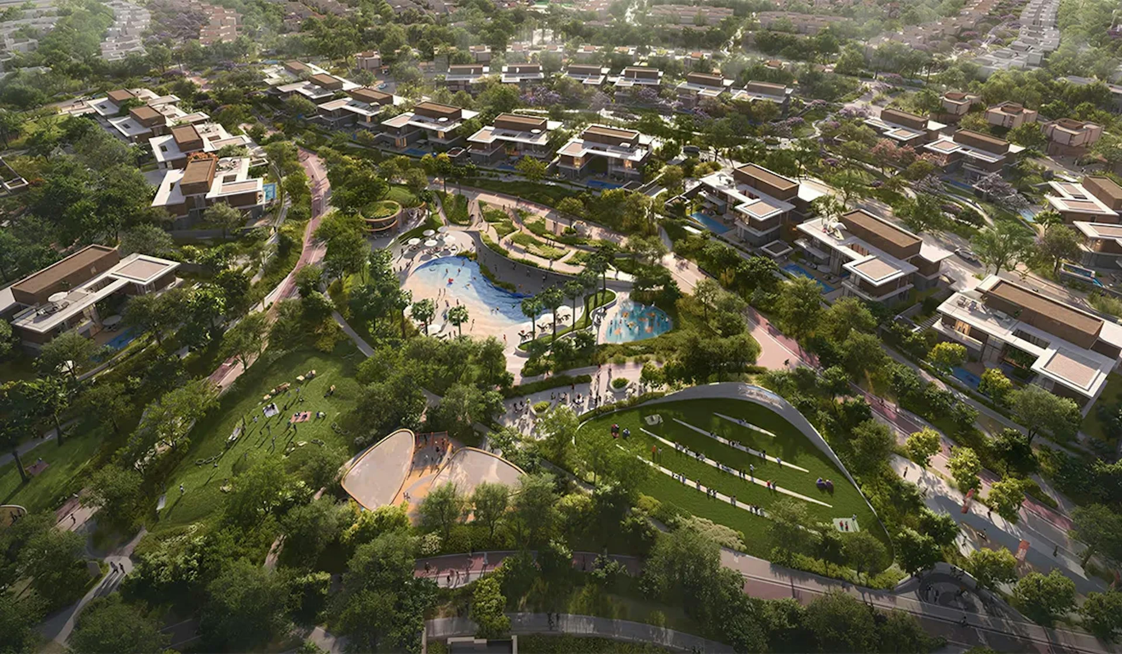 Discover Damac Sun City—A Place Where Nature and Creativity Thrive