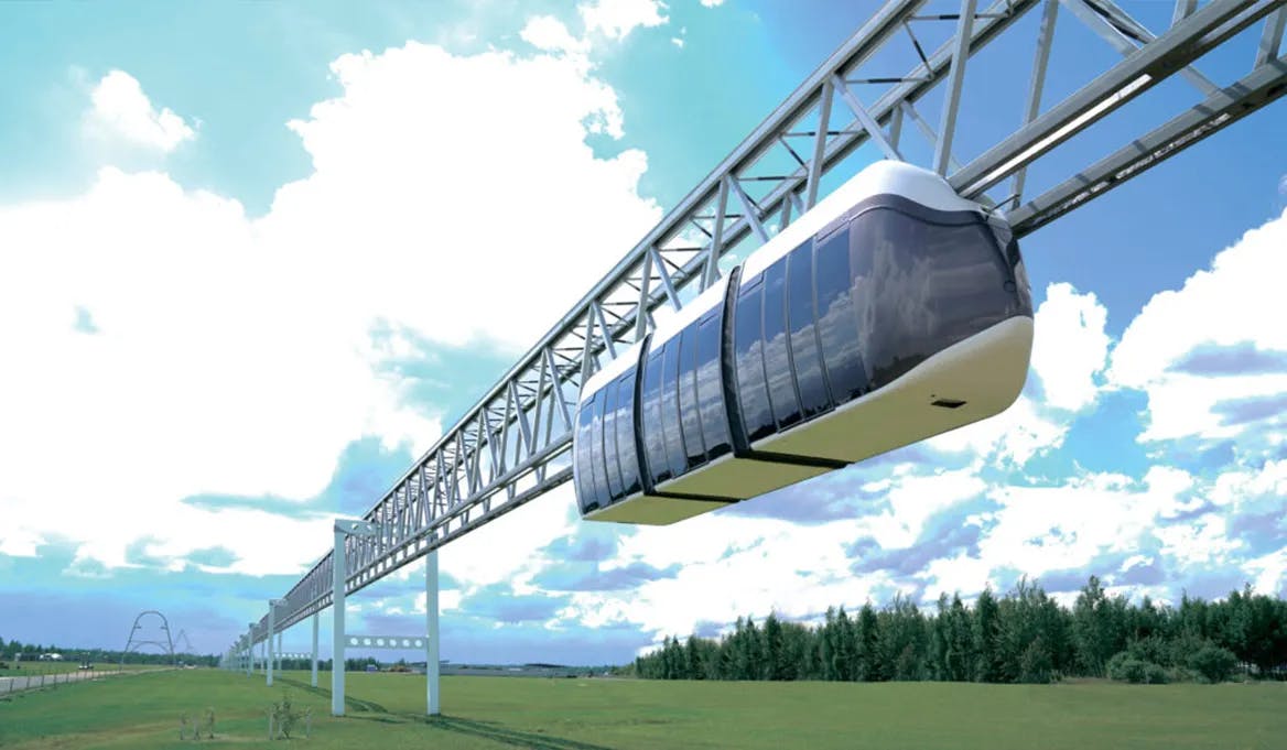 The Future of Dubai's Transportation