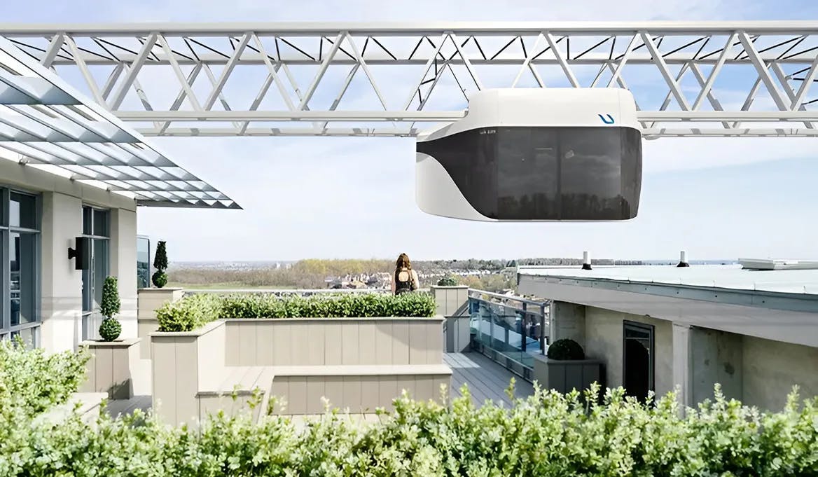 Embrace the Future of Transportation in Dubai