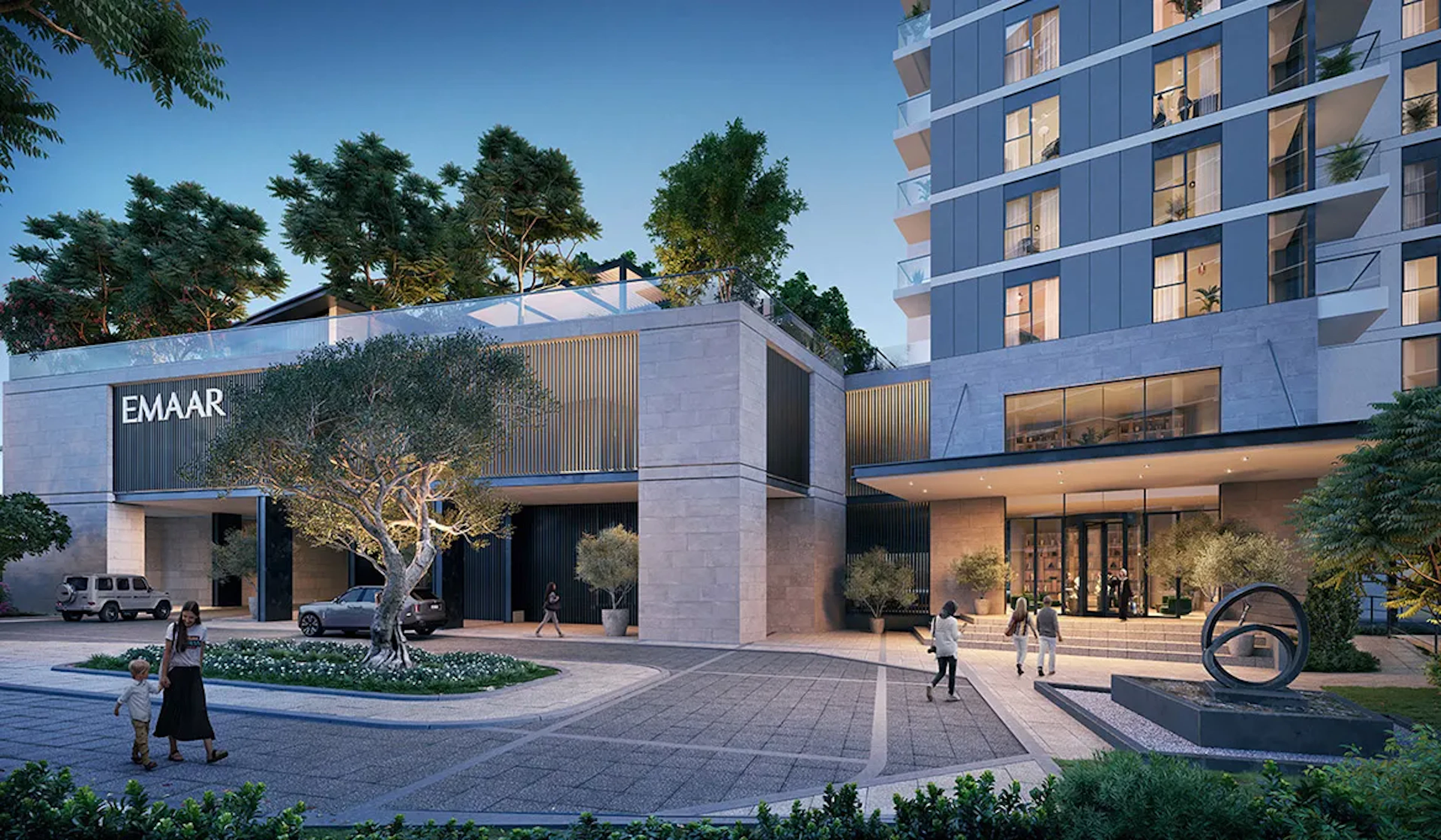 Golf Hillside by Emaar: Your Gateway to Modern Living Surrounded by Nature’s Beauty