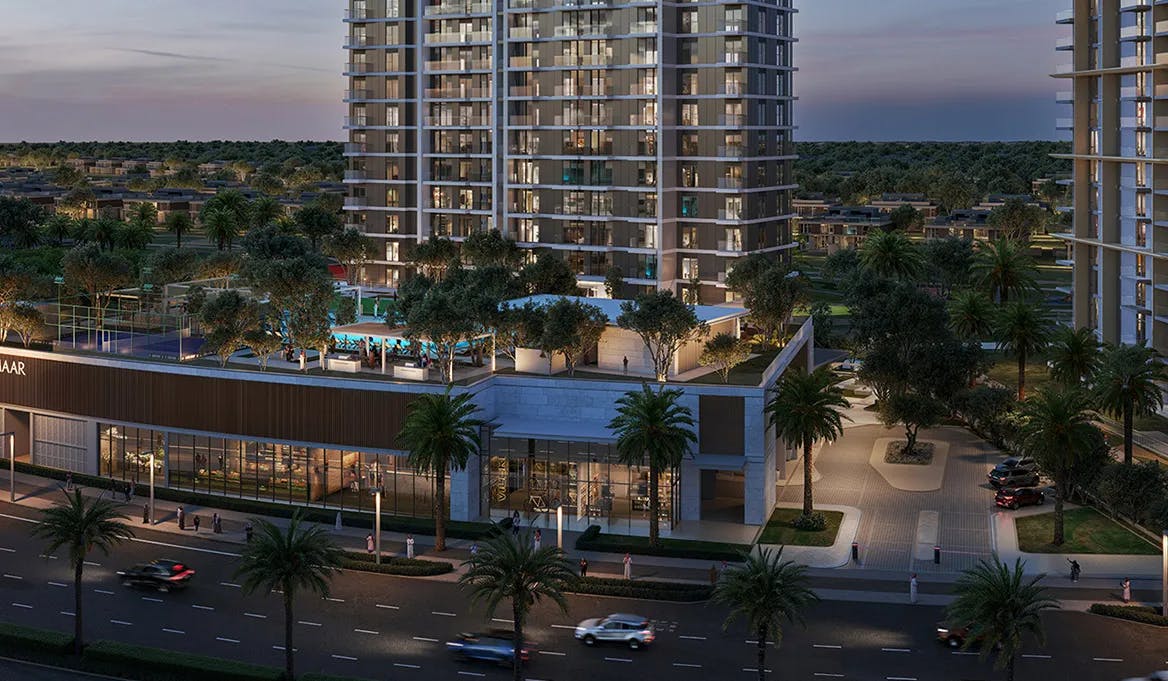 Prime Location at Dubai Hills Estate