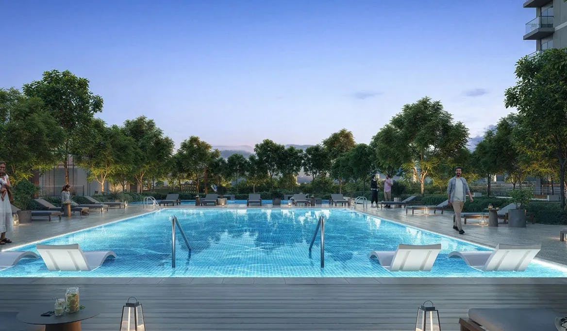 Sky Infinity Pool: A Stunning Escape
