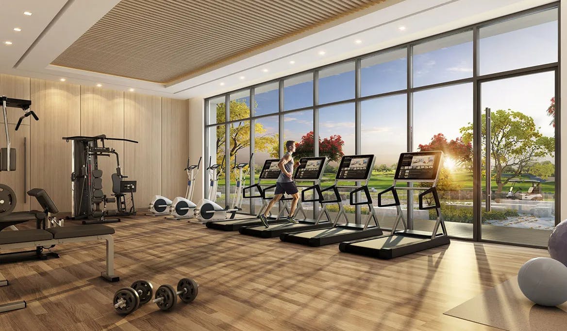 Health and Fitness Facilities for Active Living