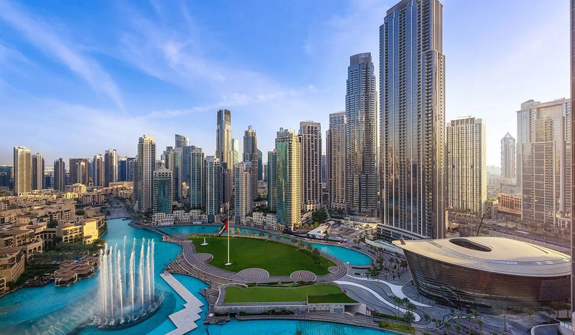 Proximity to Dubai’s Popular Attractions