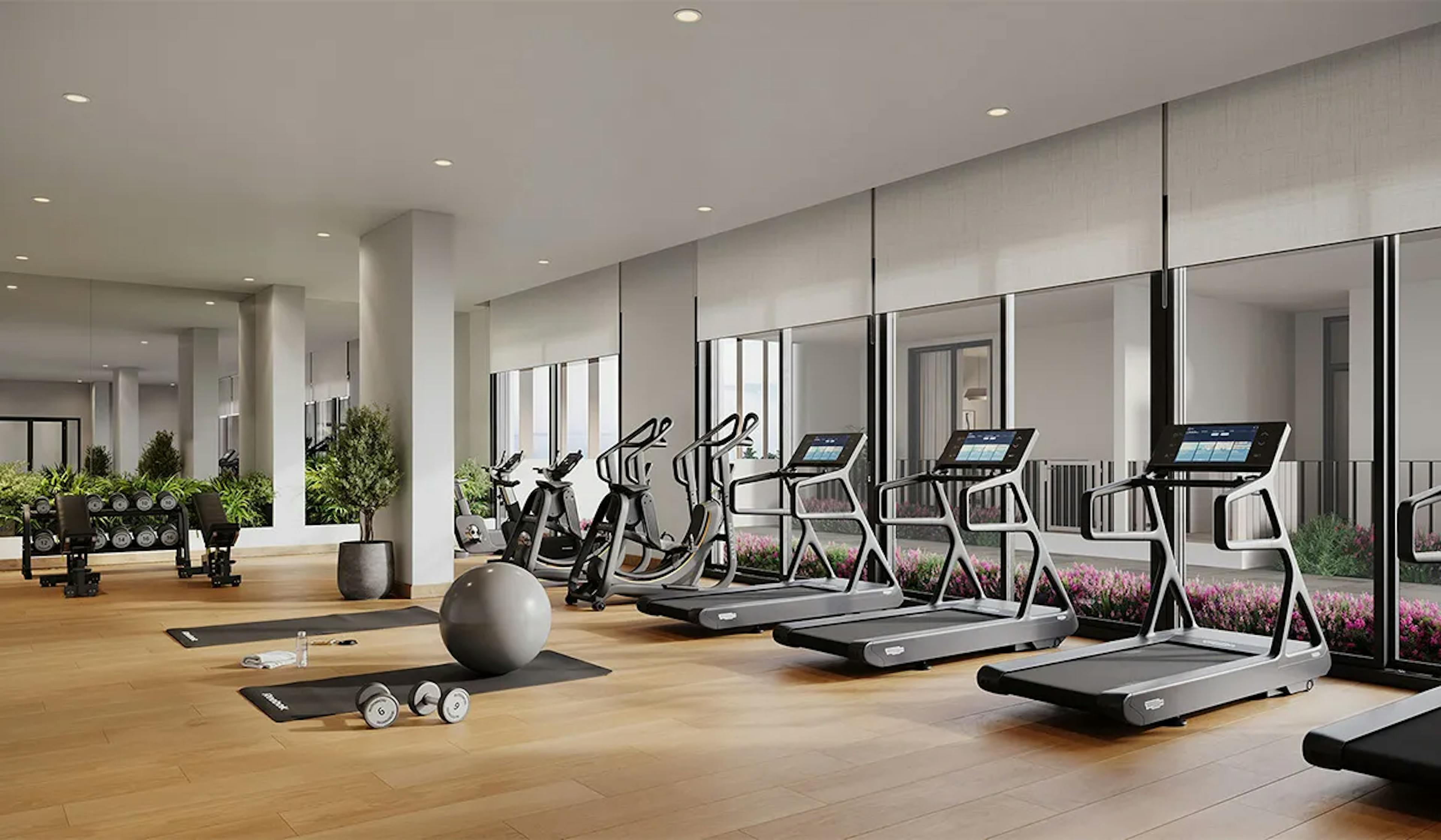 Explore the Extensive Amenities at Hillcrest