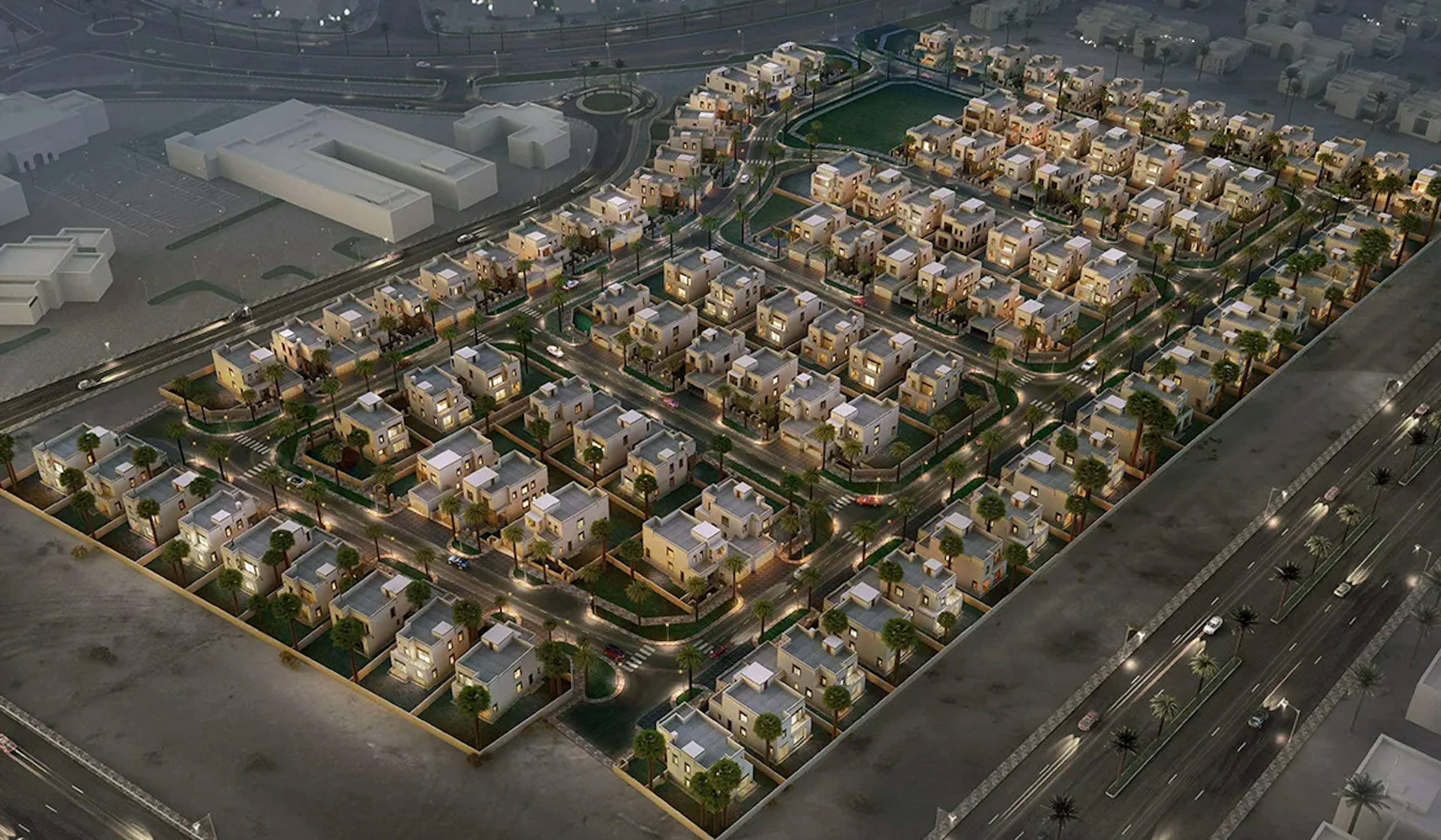 Upcoming Developments in Arabian Ranches 2