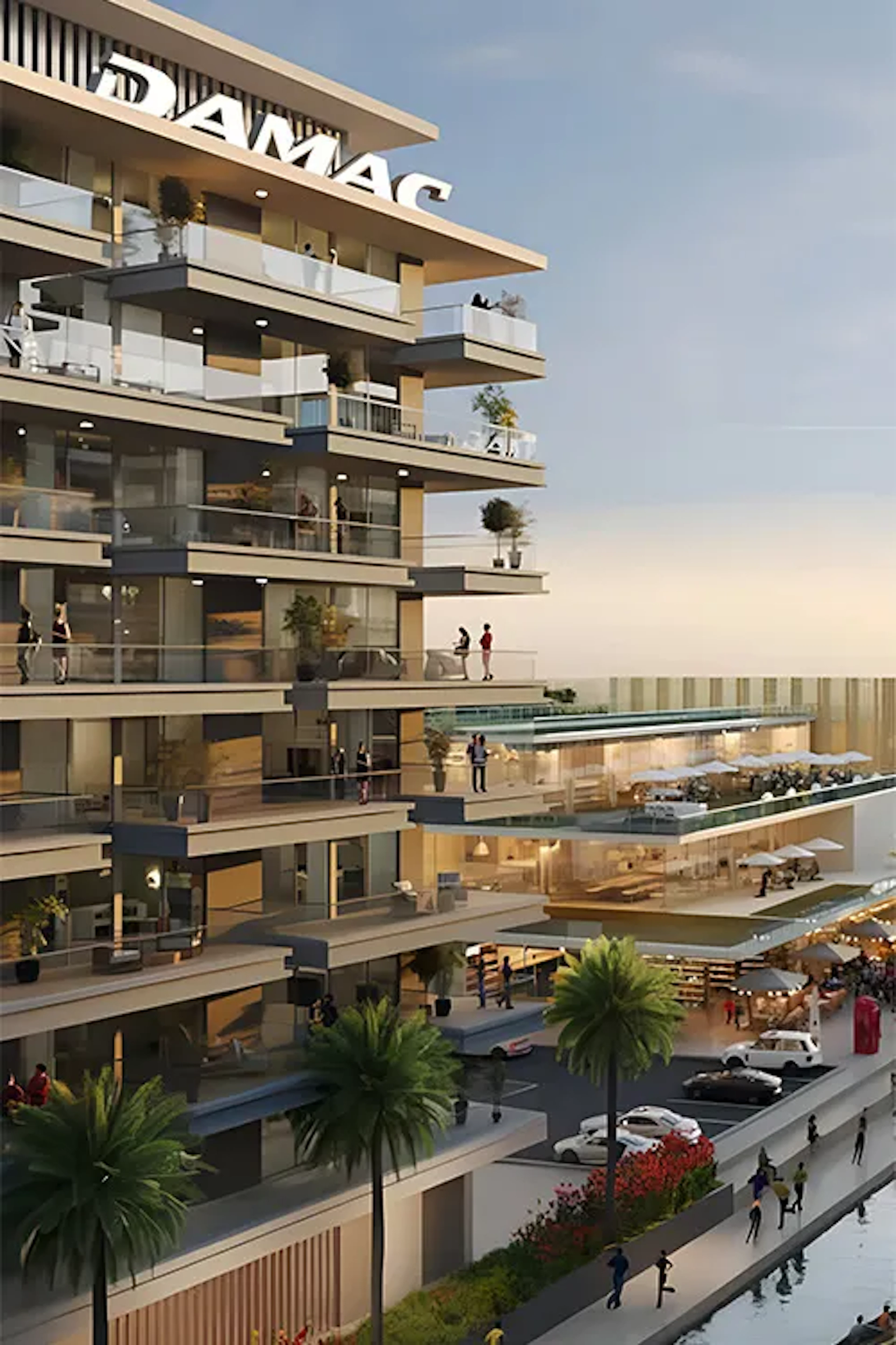 Top 7 Reasons to Choose Riverside by Damac for Your Next Home