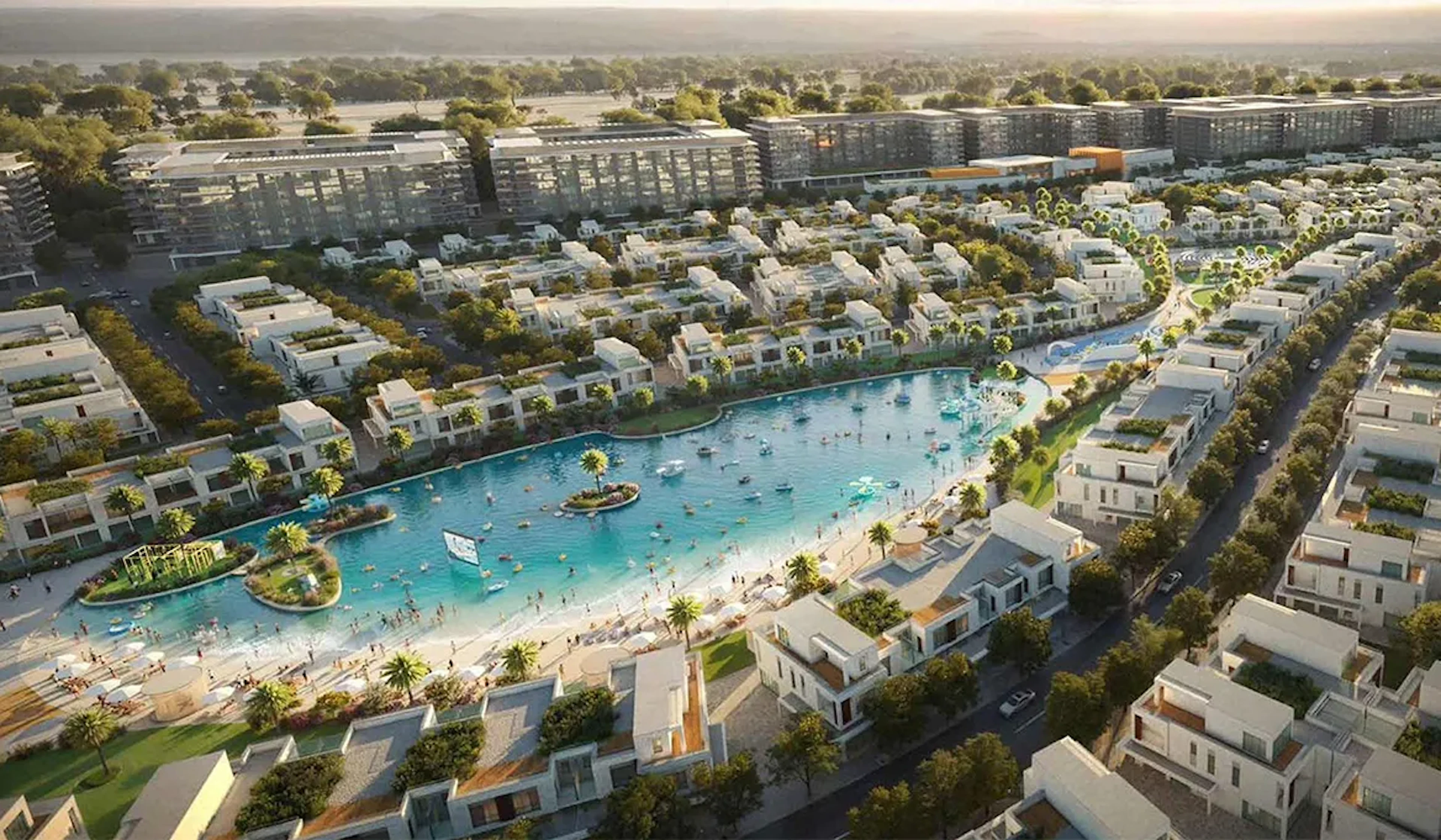 Top 7 Reasons to Choose Riverside by Damac for Your Next Home