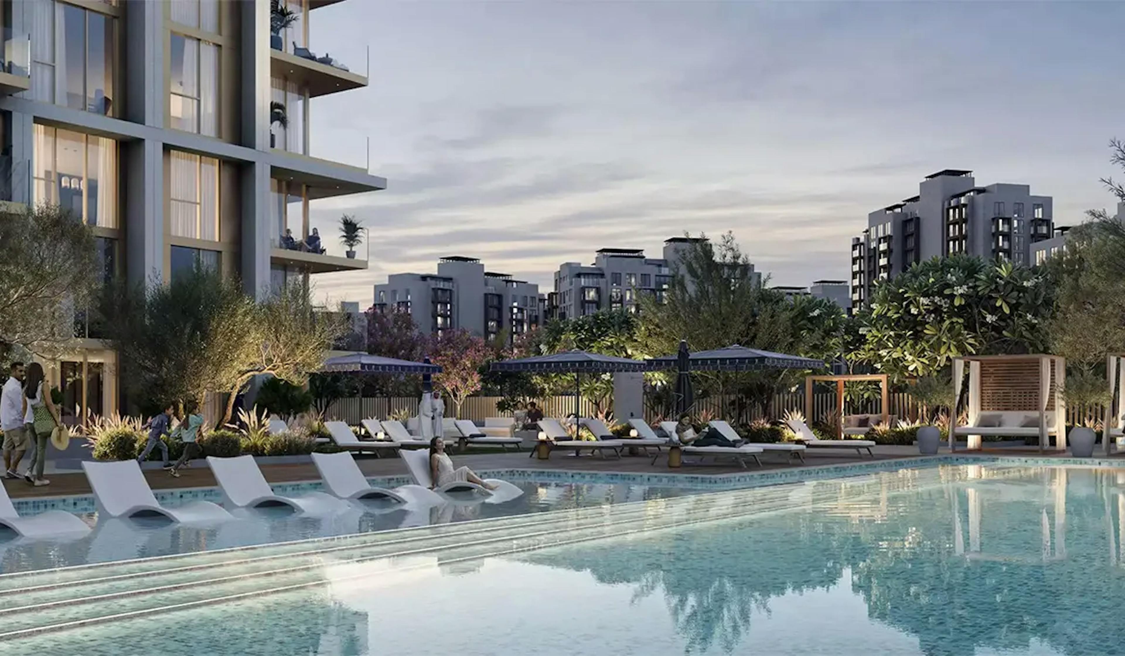 Luxury Amenities: Elevating the Lifestyle