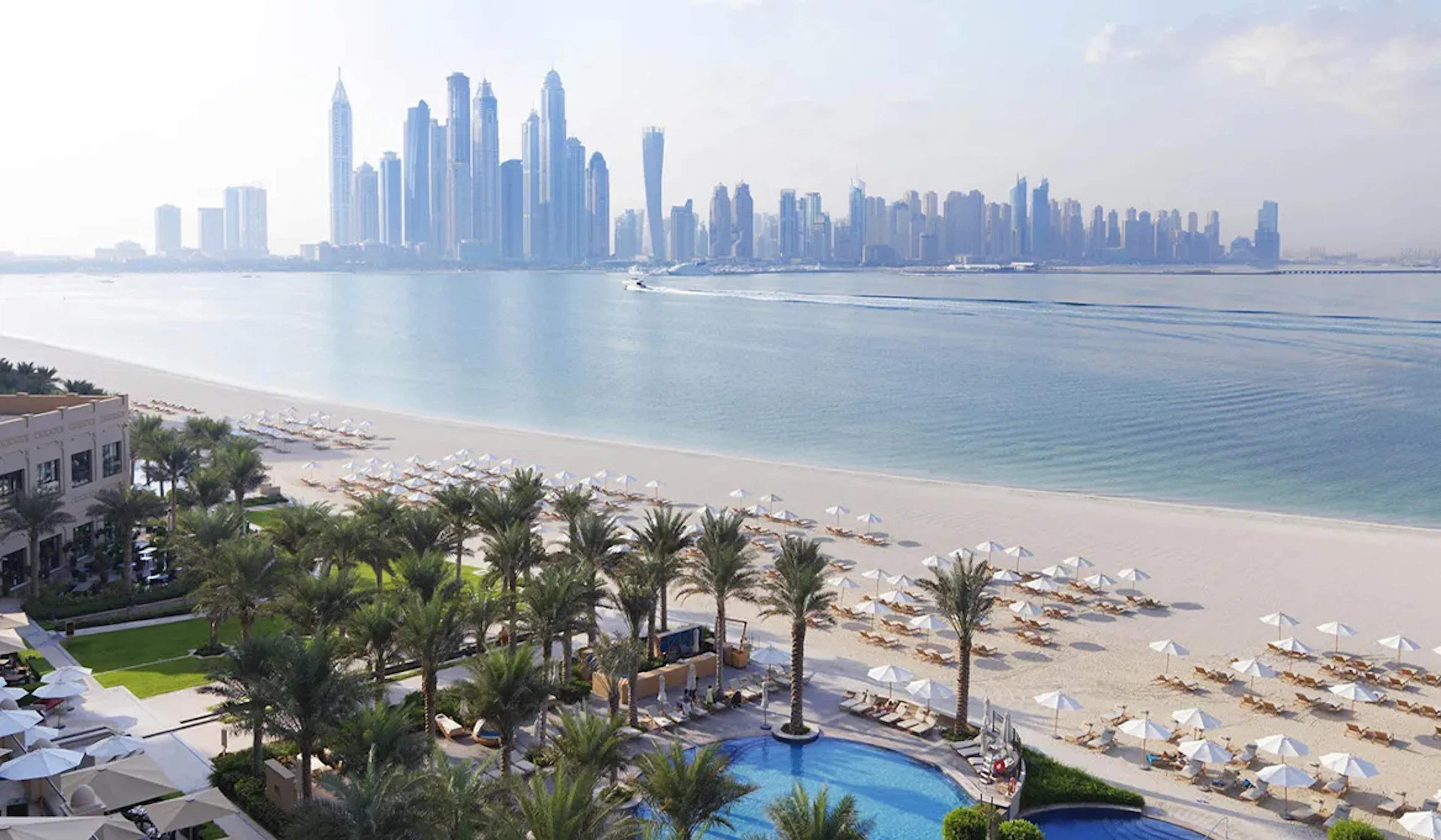 What Makes The Beach Center a Prime Choice for Luxury Home Buyers