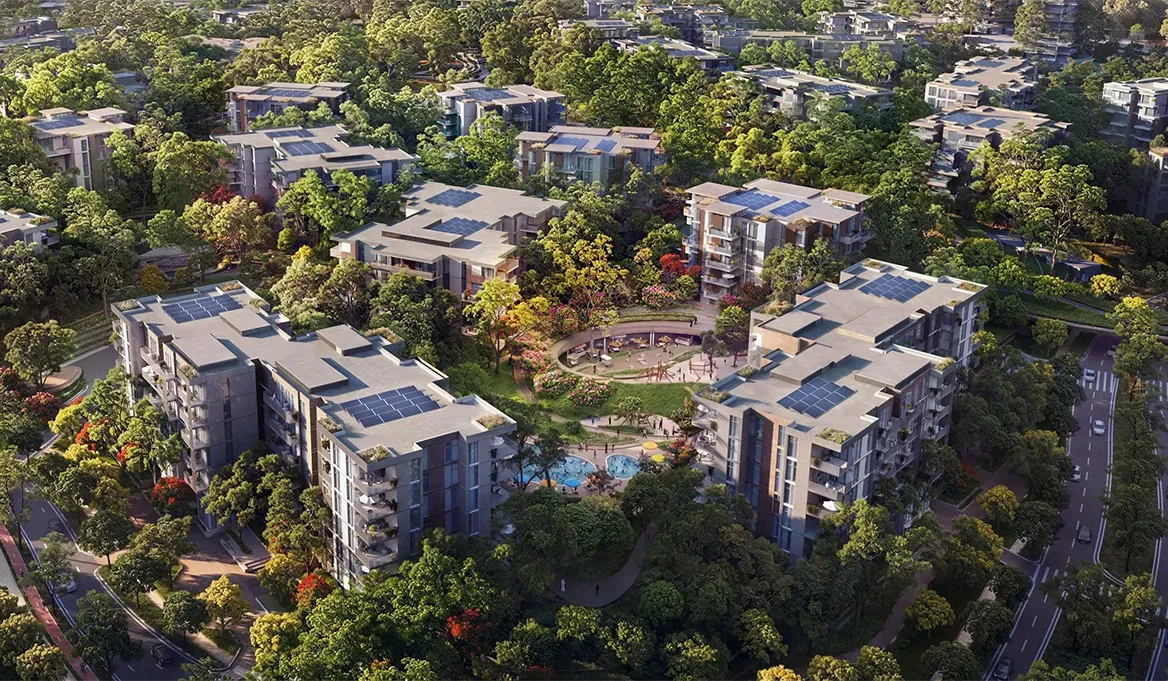 Ghaf Woods by Majid Al Futtaim: A New Luxury Launch