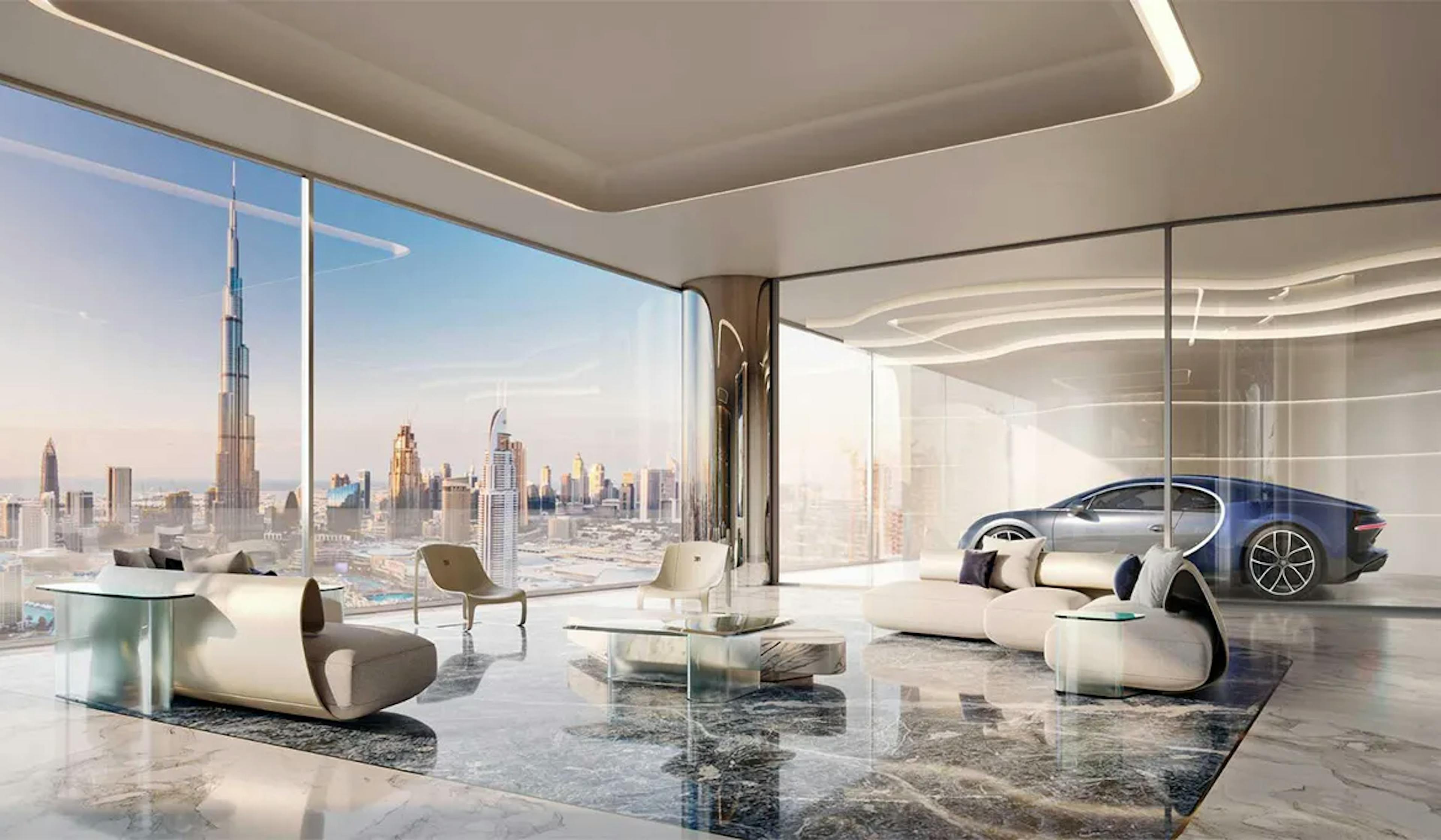 The Distinct Appeal of Dubai’s Luxury Lifestyle