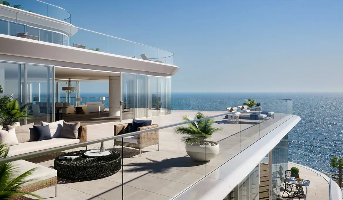 Vista mar