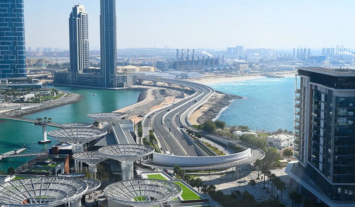 Geographic Advantage