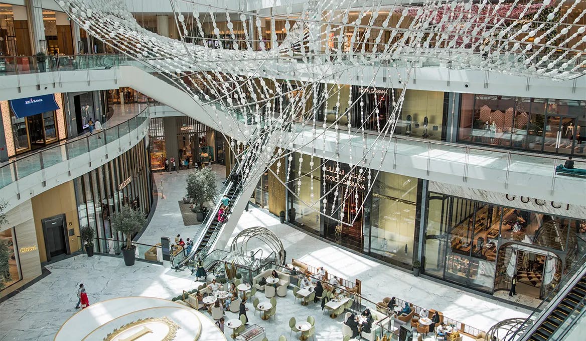 Easy Access to World-Class Facilities and Entertainment