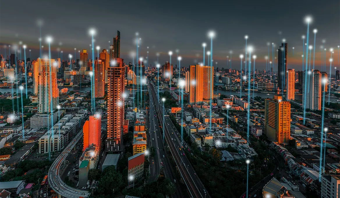 Digital Transformation and Smart Services