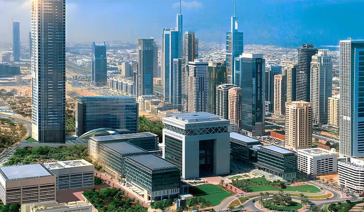 Invest in Dubai’s Growing Financial Sector
