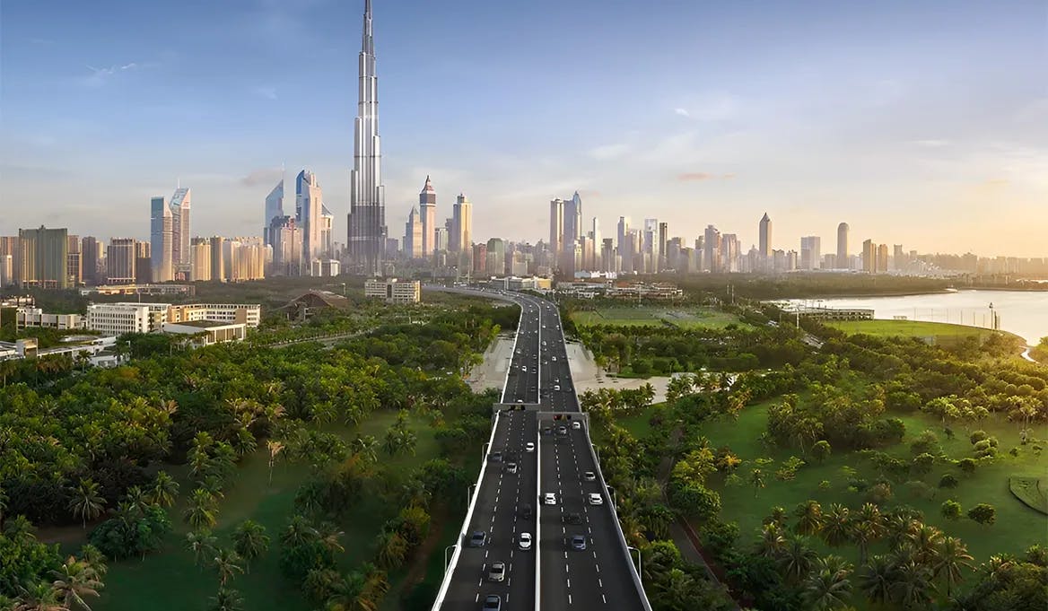 Dubai Vision 2040