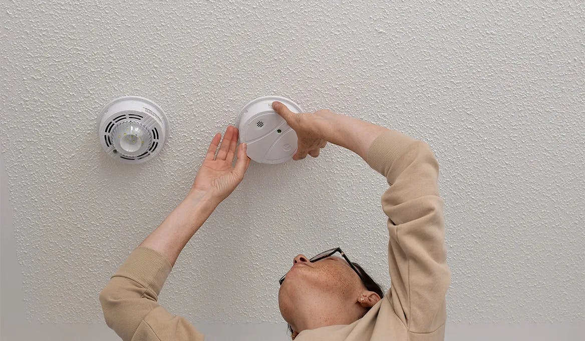 Verify Fire Safety Measures
