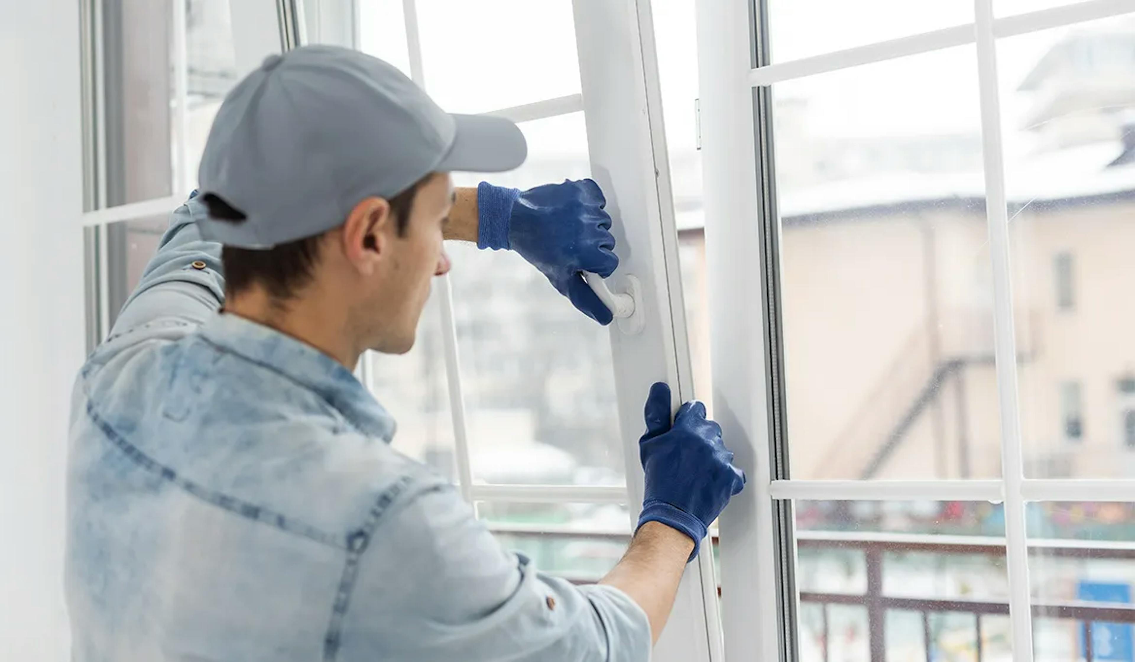 Inspect Windows and Doors