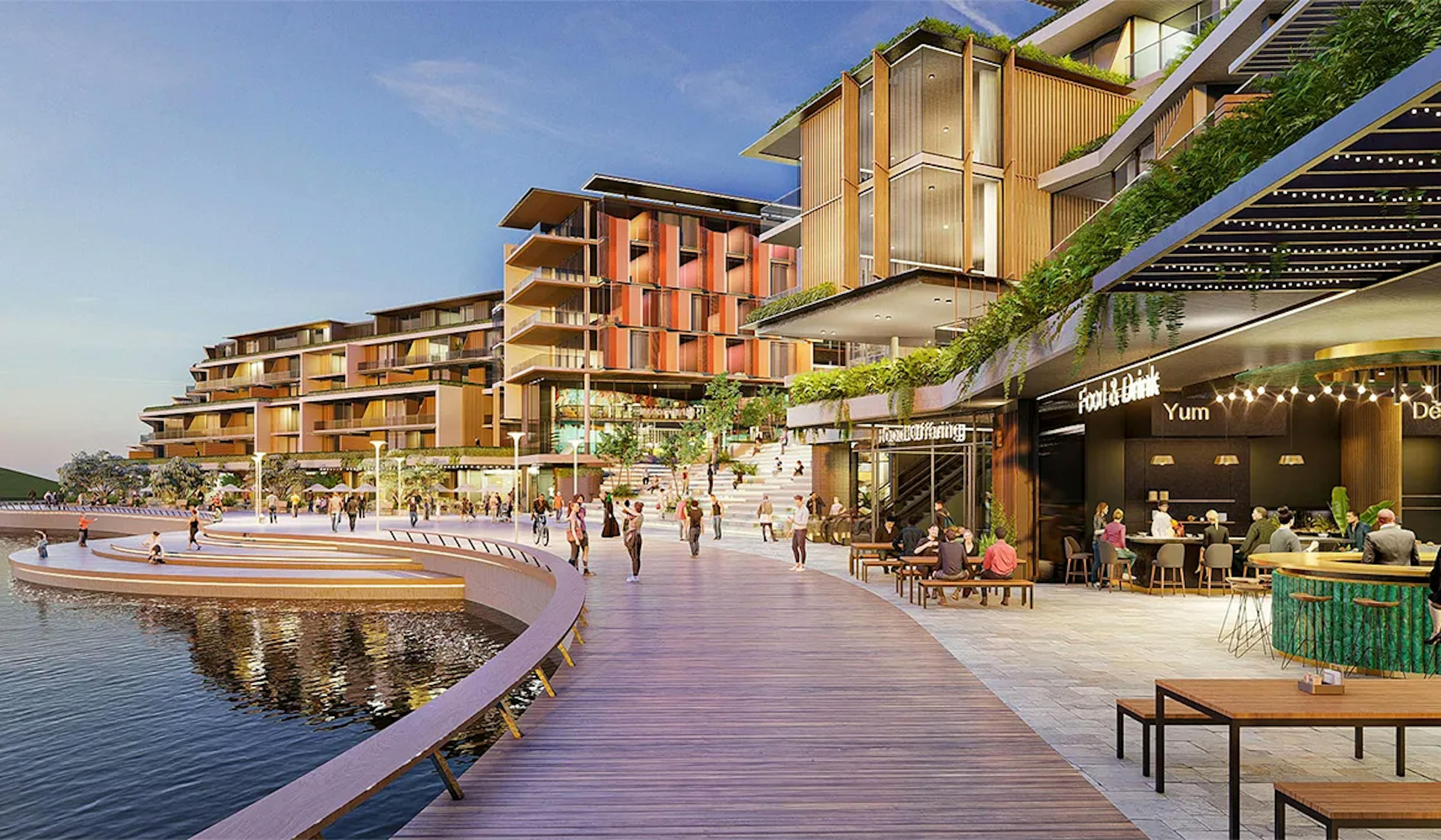 The Rise of Mixed-Use Developments