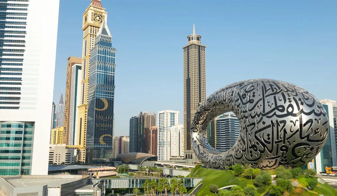 A Promising Future for Dubai's Real Estate Market