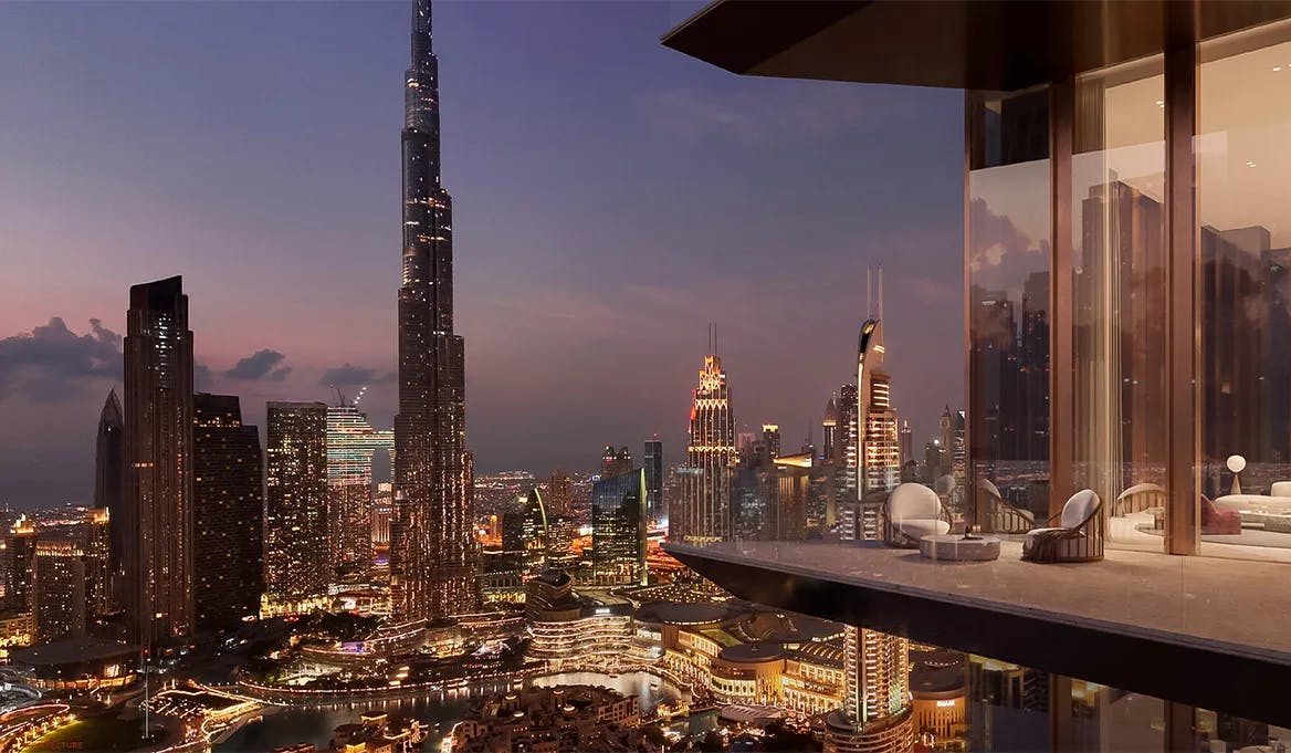 Popular Areas for Luxury Apartments