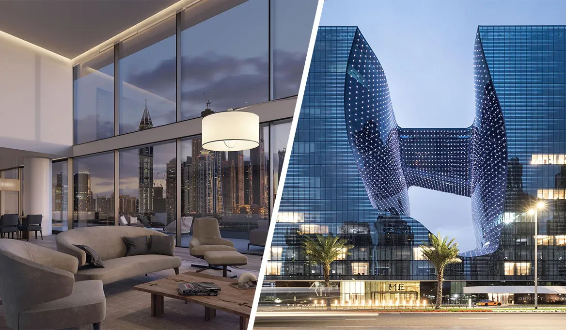 Exploring Dubai’s Property Market: From Luxury Apartments to Commercial Spaces
