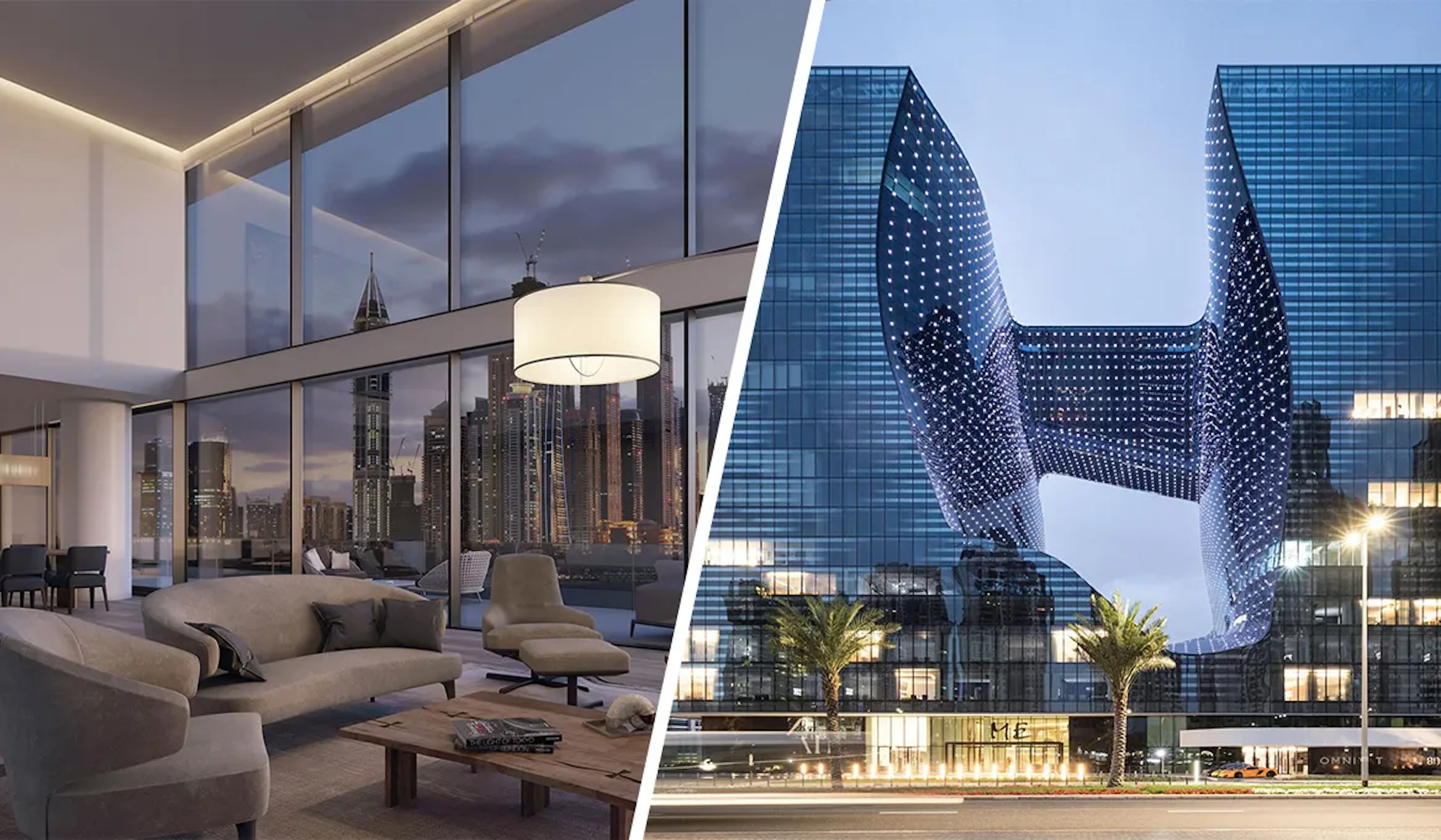 Exploring Dubai’s Property Market: From Luxury Apartments to Commercial Spaces