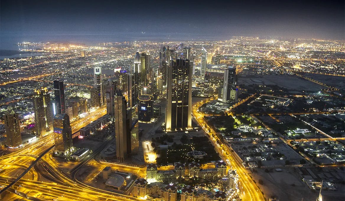 Stable Political and Economic Environment