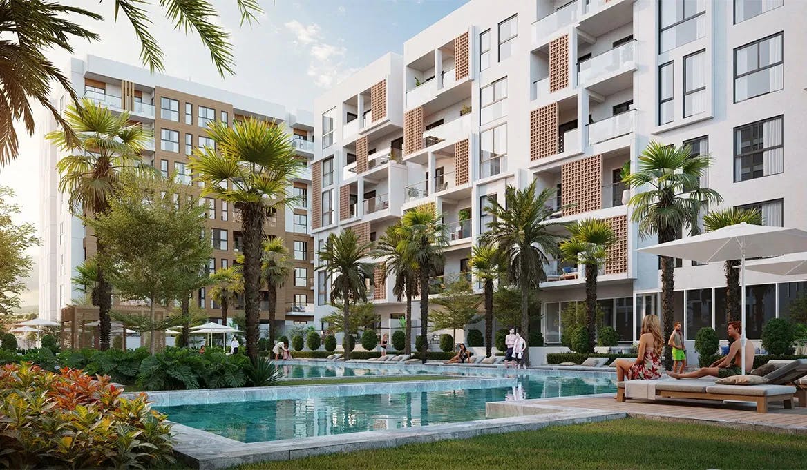 Expatriate-Friendly Market