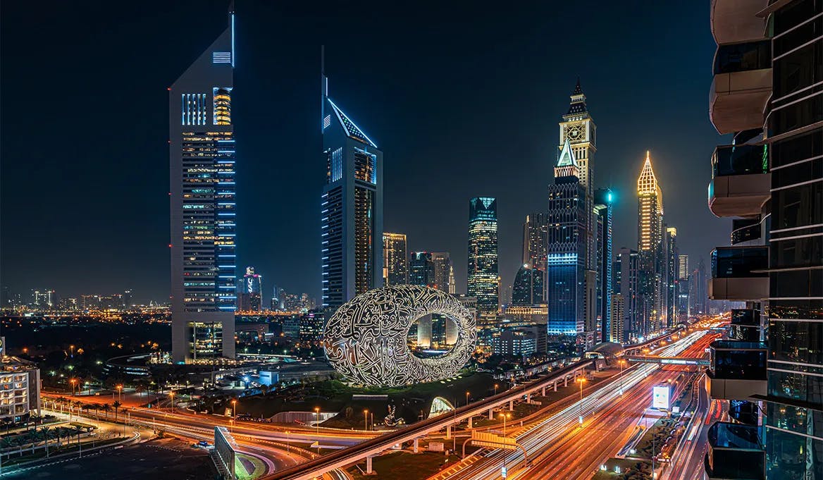 Dubai’s Position as a Real Estate Powerhouse