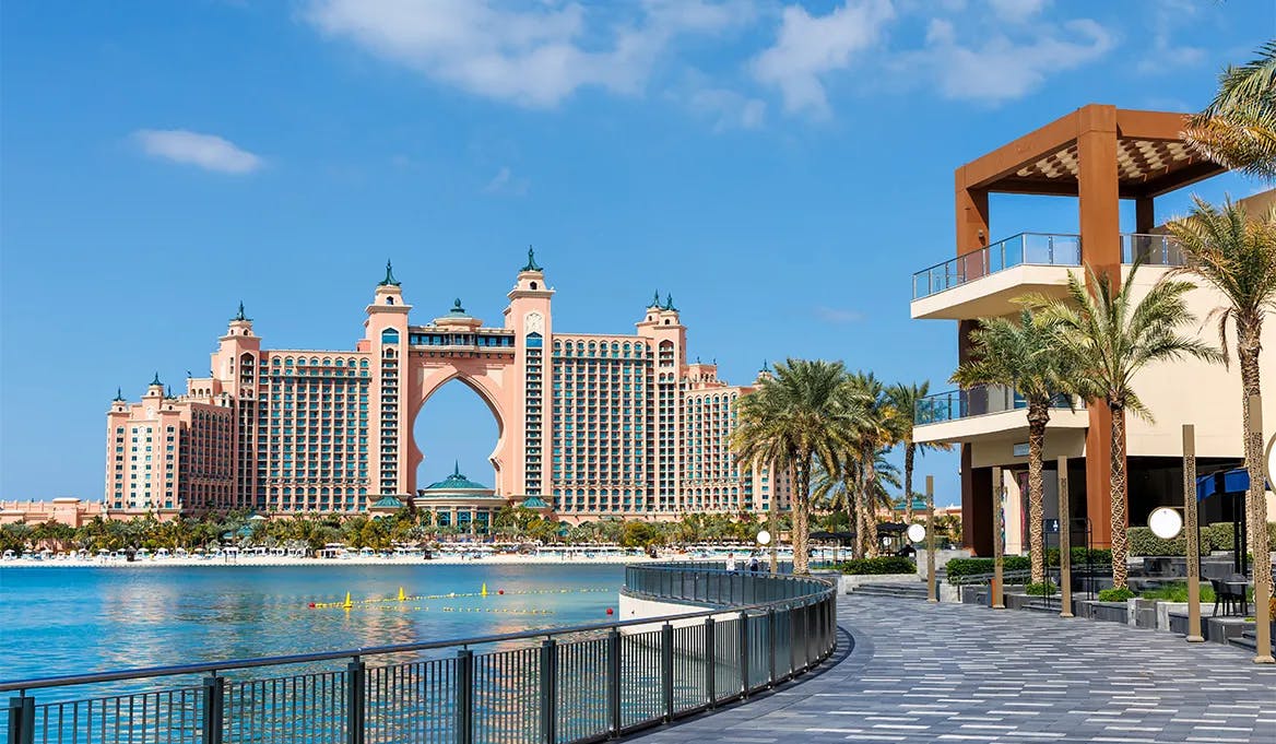 Iconic Real Estate Developments