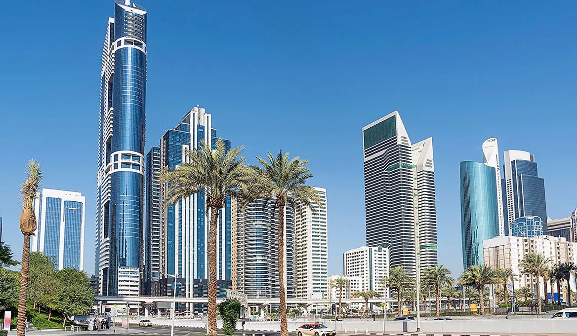 A Global Hub for Real Estate Investment