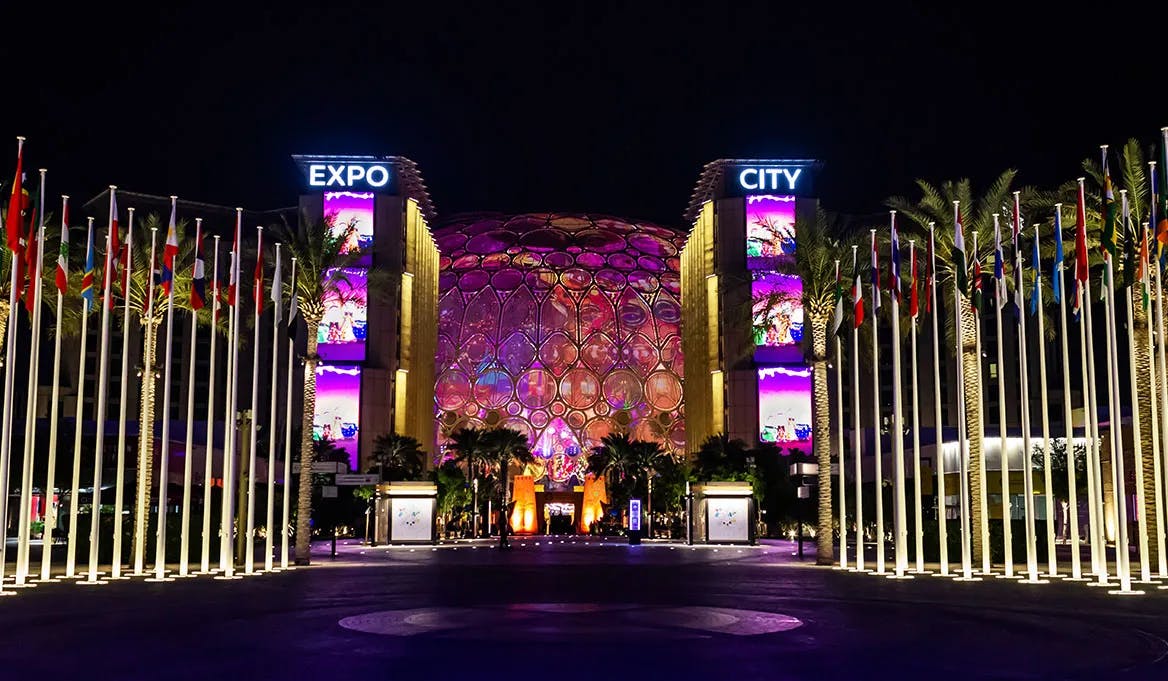 The Impact of Expo 2020 on Real Estate