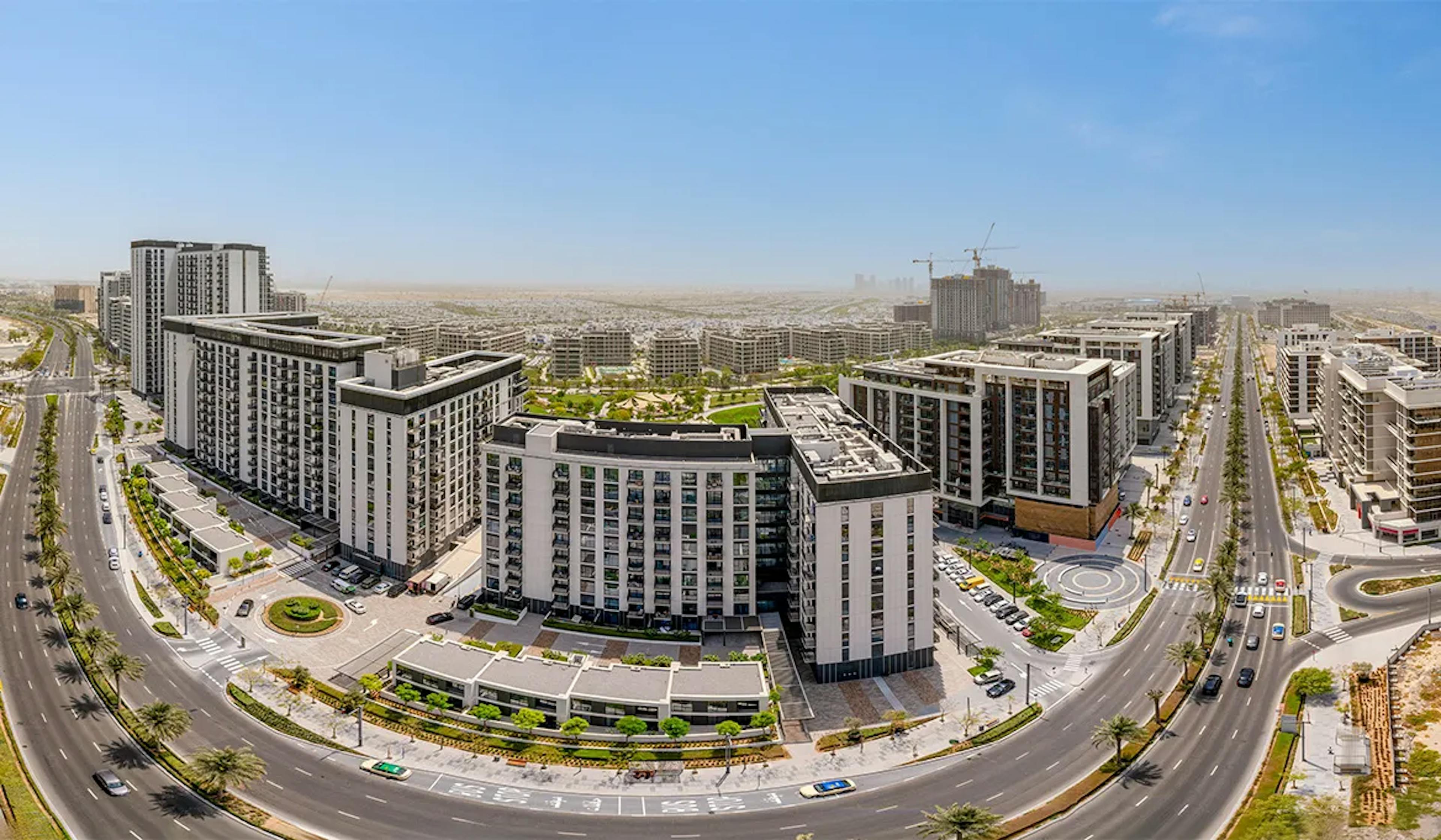 Types of Real Estate Investments in Dubai