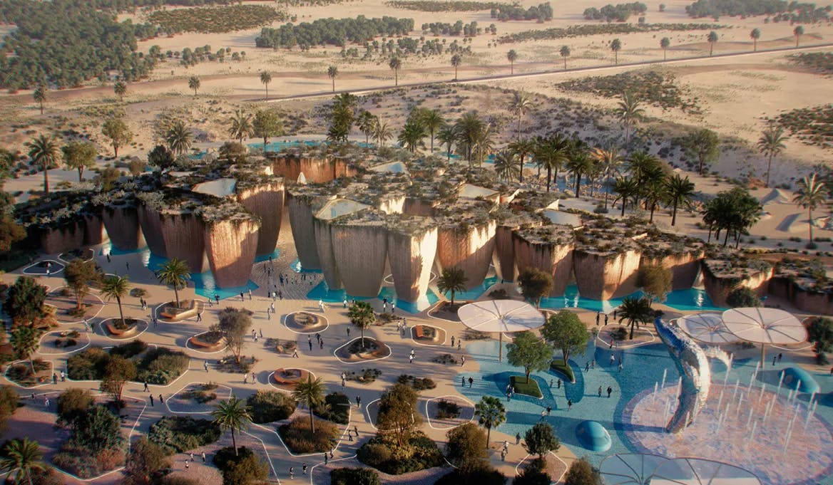 Sustainability at the Core of the Architectural Design