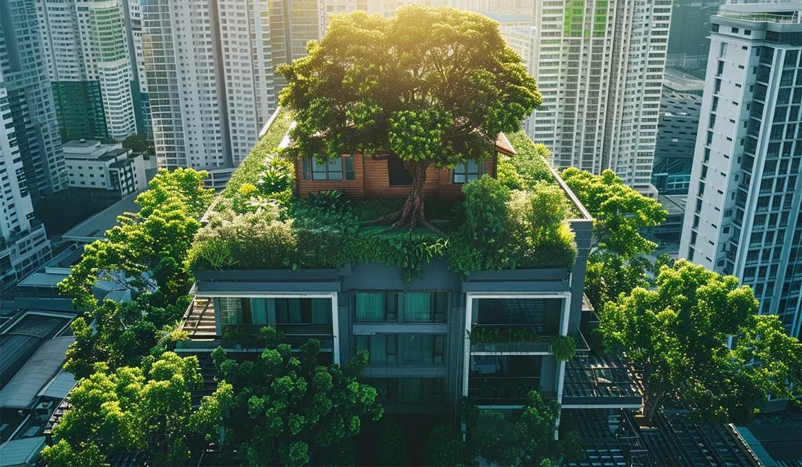 Proptech and Sustainability in Dubai’s Real Estate