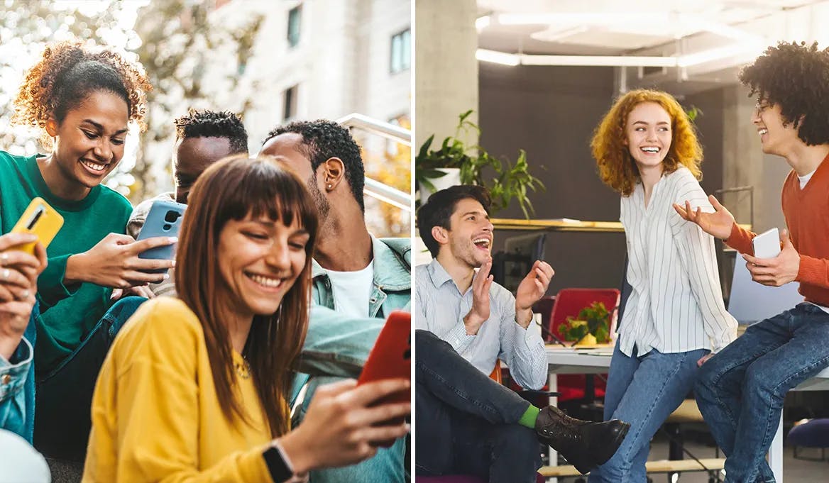Who Are Millennials and Gen Z?