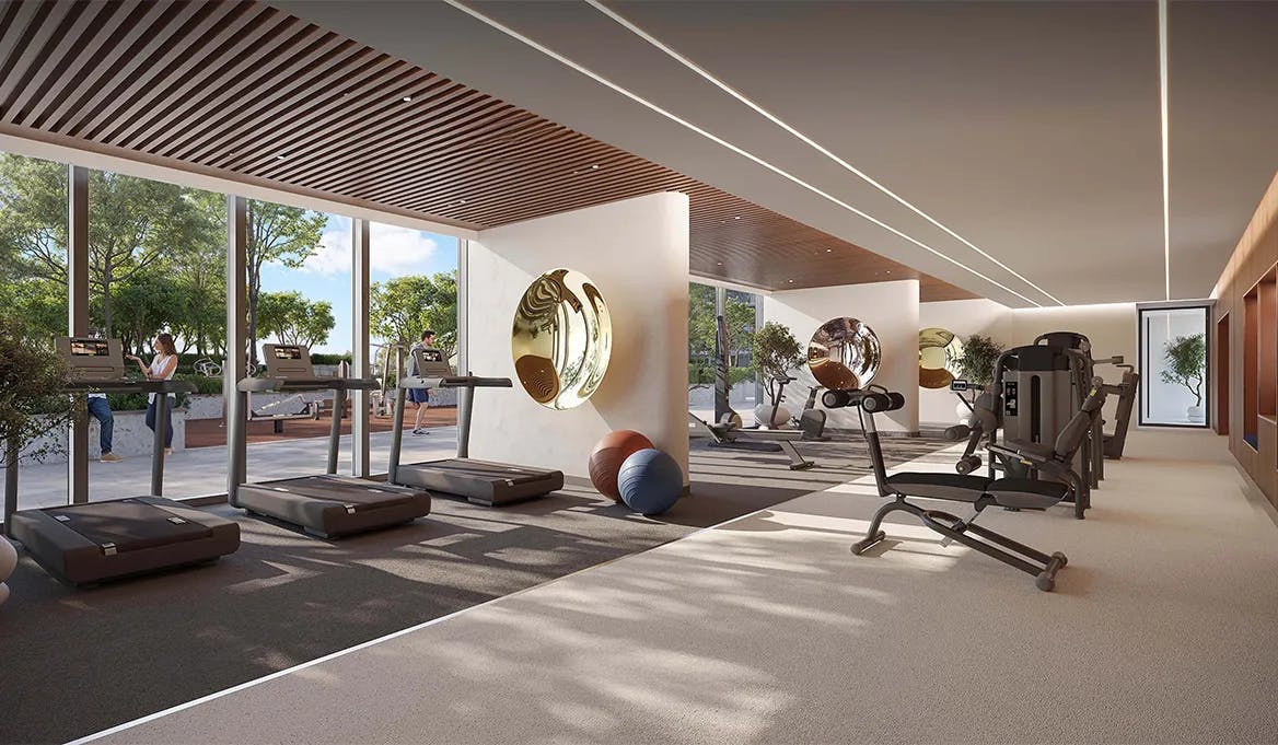 State-of-the-Art Amenities