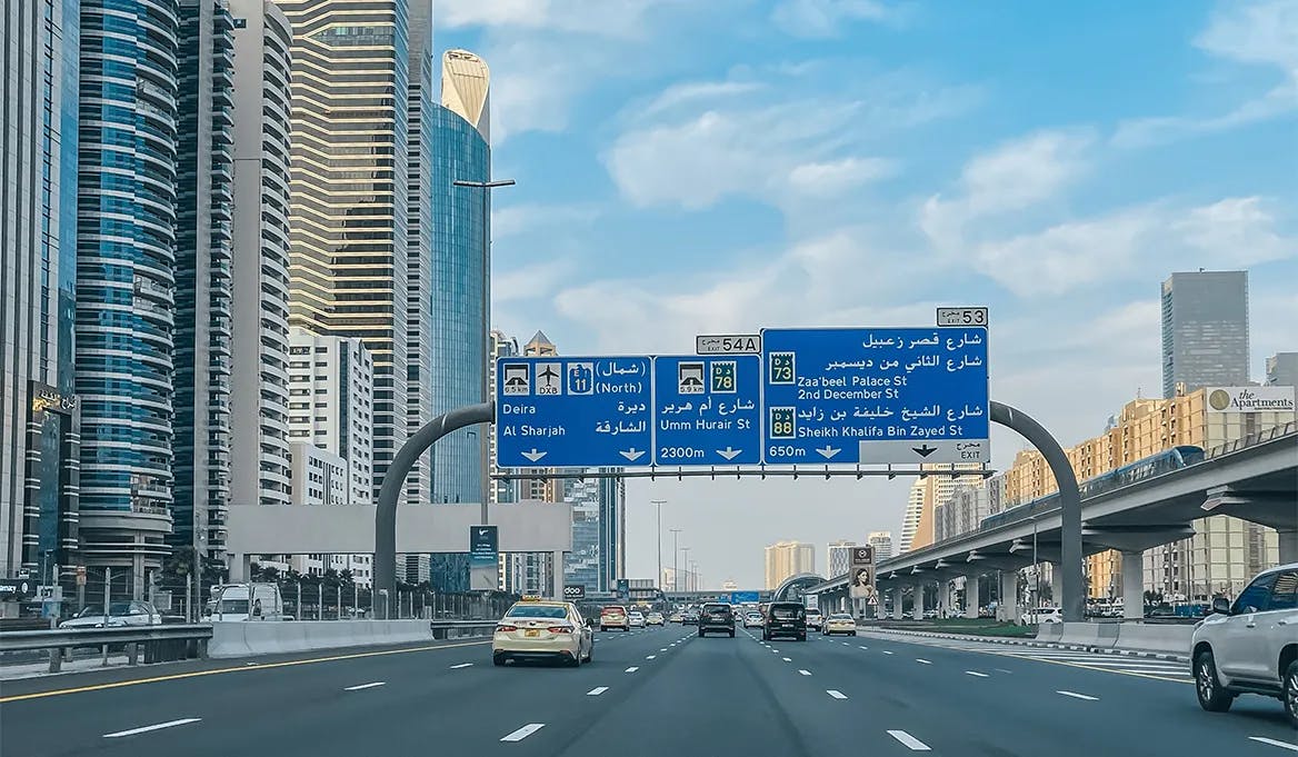 Transport and Connectivity