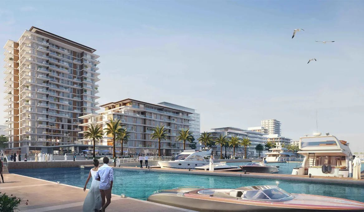 Comparing Rashid Yachts and Marina to Other Developments