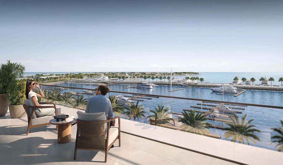 A Luxurious Waterfront Haven