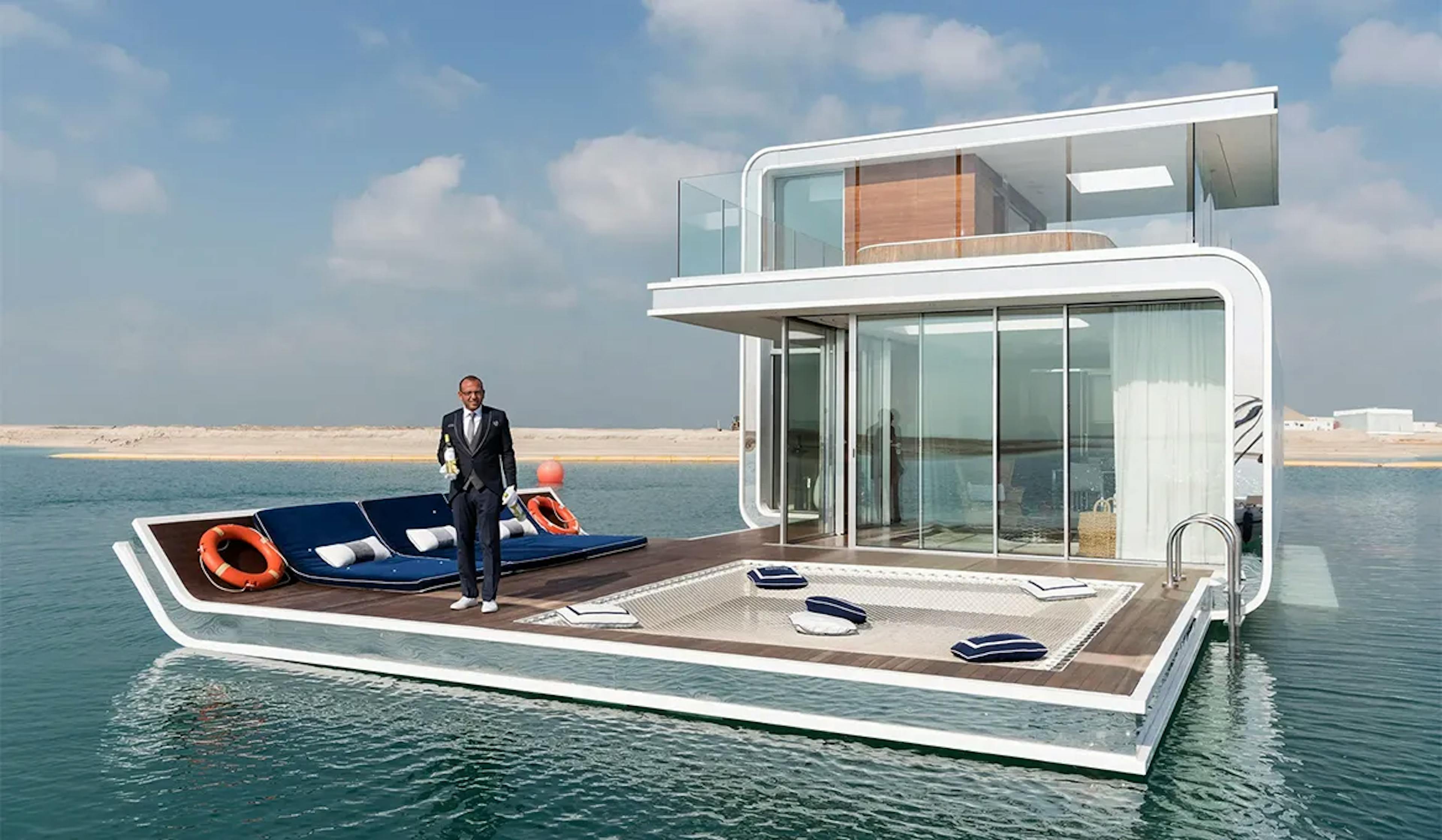 Other Floating Properties in Dubai