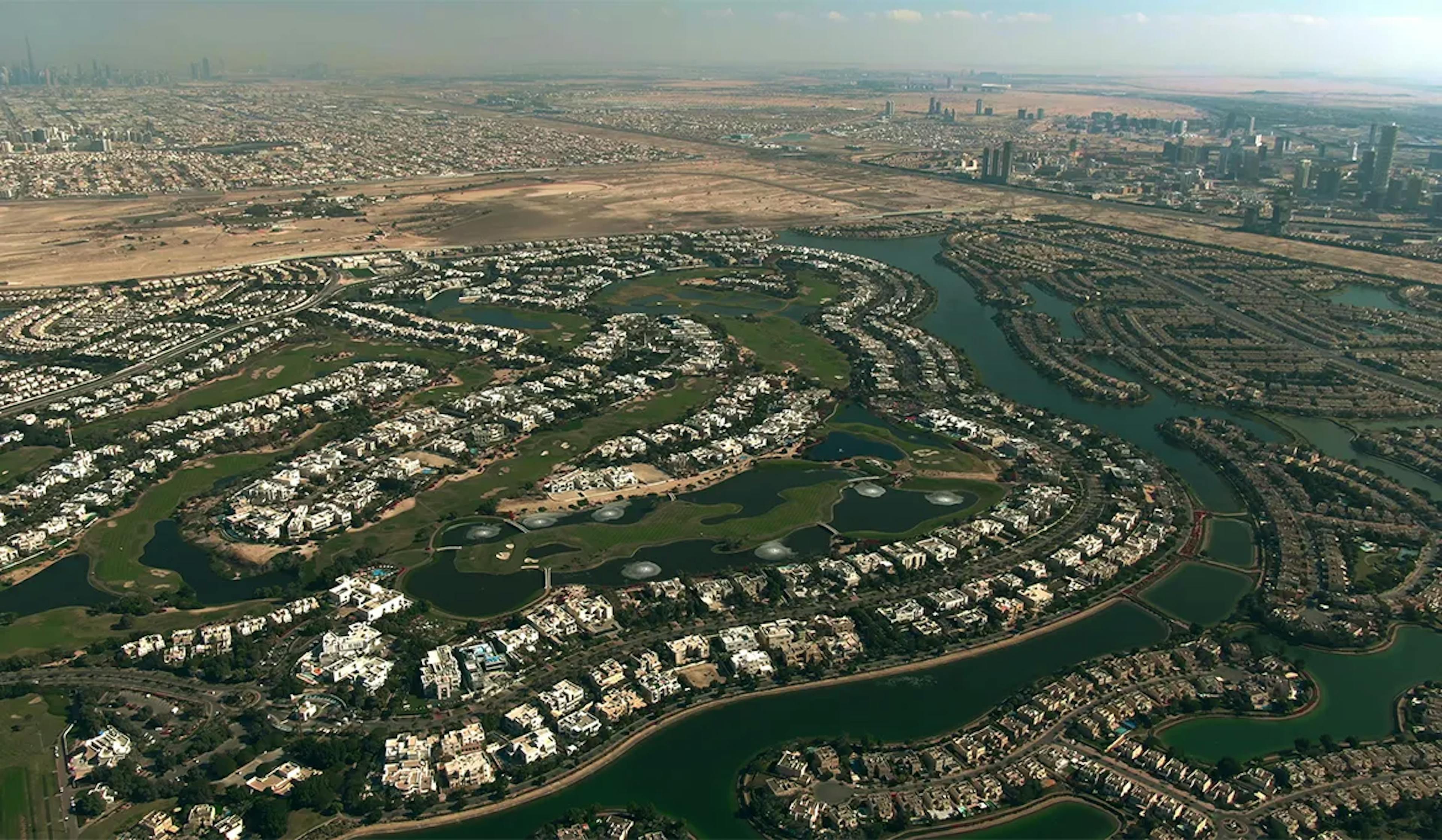 Emirates Hills