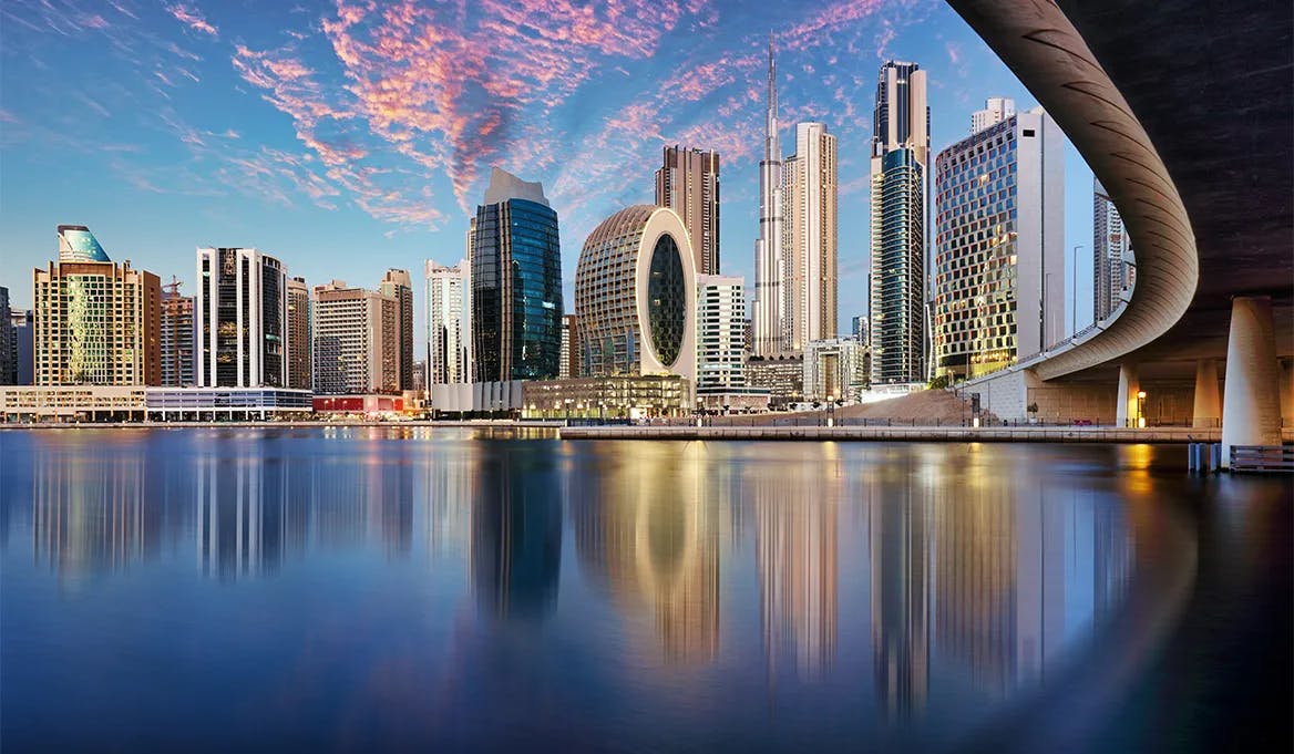 Downtown Dubai