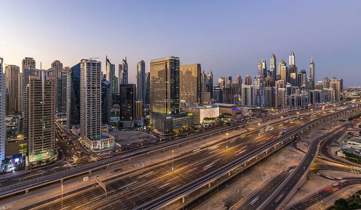A World of Luxury Living Awaits in Dubai
